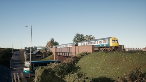 Train Sim World 2: Tees Valley Line: Darlington – Saltburn-by-the-Sea Route Add-On (PC) - Steam Gift - EUROPE - 5