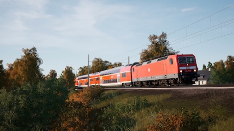 Train Sim World 2: Tharandter Rampe: Dresden - Chemnitz Route Add-On (PC) - Steam Gift - GLOBAL - 4