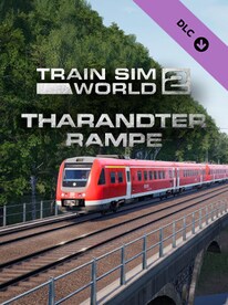 Train Sim World 2: Tharandter Rampe: Dresden - Chemnitz Route Add-On (PC) - Steam Gift - NORTH AMERICA - 1