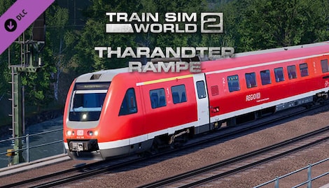 Train Sim World 2: Tharandter Rampe: Dresden - Chemnitz Route Add-On (PC) - Steam Gift - NORTH AMERICA - 0