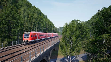 Train Sim World 2: Tharandter Rampe: Dresden - Chemnitz Route Add-On (PC) - Steam Key - EUROPE - 8