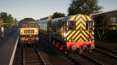 Train Sim World 2: West Somerset Railway Route Add-On (PC) - Steam Key - GLOBAL - 0