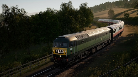 Train Sim World 2: West Somerset Railway Route Add-On (PC) - Steam Key - GLOBAL - 5