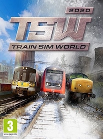 Train Sim World 2020 | Digital Deluxe Edition - Steam Key - GLOBAL - 1