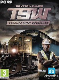 Train Sim World 2020 Steam Key CIS - 1