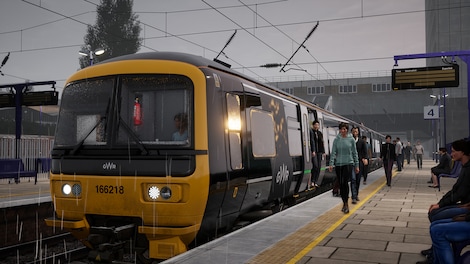 Train Sim World 2020 Steam Key CIS - 9