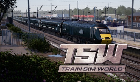 Train Sim World 2020 - Steam - Key EUROPE - 2