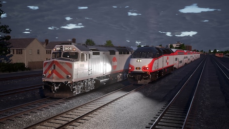 Train Sim World 3: Caltrain MP36PH-3C 'Baby Bullet' Loco - TSW2 & TSW3 compatible (PC) - Steam Gift - GLOBAL - 4