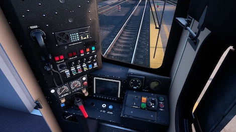 Train Sim World 3: Caltrain MP36PH-3C 'Baby Bullet' Loco - TSW2 & TSW3 compatible (PC) - Steam Gift - GLOBAL - 9