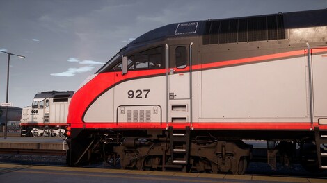 Train Sim World 3: Caltrain MP36PH-3C 'Baby Bullet' Loco - TSW2 & TSW3 compatible (PC) - Steam Key - EUROPE - 7