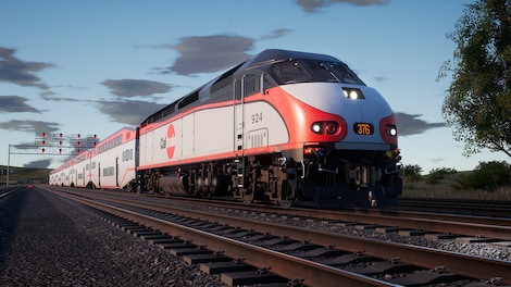 Train Sim World 3: Caltrain MP36PH-3C 'Baby Bullet' Loco - TSW2 & TSW3 compatible (PC) - Steam Key - GLOBAL - 11