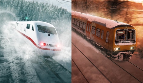 Train Sim World 3 | Deluxe Edition (PC) - Steam Account - GLOBAL - 0