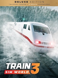 Train Sim World 3 | Deluxe Edition (PC) - Steam Key - EUROPE - 1