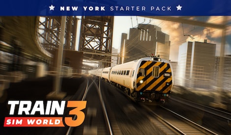 Train Sim World 3: New York Starter Pack (Xbox Series X/S) - Xbox Live Key - GLOBAL - 0