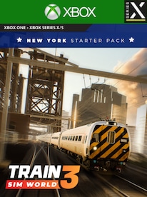 Train Sim World 3: New York Starter Pack (Xbox Series X/S) - Xbox Live Key - GLOBAL - 1