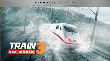 Train Sim World 3 | Standard Edition (PC) - Steam Account - GLOBAL - 0