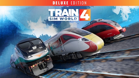Train Sim World 4 | Deluxe Edition (PC) - Steam Key - GLOBAL - 0