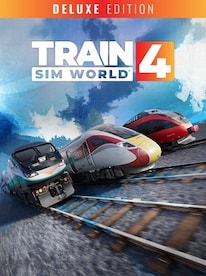 Train Sim World 4 | Deluxe Edition (PC) - Steam Key - GLOBAL - 1