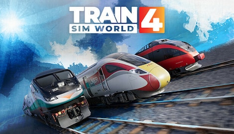 Train Sim World 4 (PC) - Steam Key - GLOBAL - 0