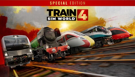 Train Sim World 4 | Special Edition (PC) - Steam Key - CANADA - 0