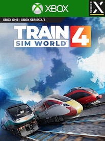 Train Sim World 4 (Xbox Series X/S) - Xbox Live Key - GLOBAL - 1