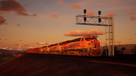 Train Sim World 5: Cajon Pass: Barstow - San Bernardino Route Add-On (PC) - Steam Key - GLOBAL - 4