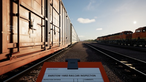 Train Sim World 5: Cajon Pass: Barstow - San Bernardino Route Add-On (PC) - Steam Key - GLOBAL - 10