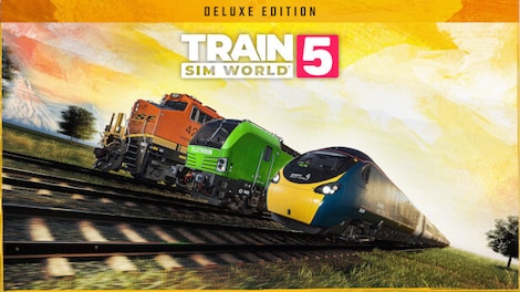 Train Sim World 5 | Deluxe Edition (PC) - Steam Key - GLOBAL - 0