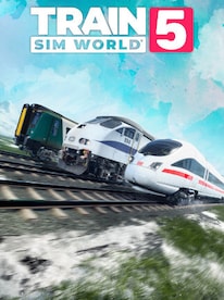 Train Sim World 5 (PC) - Epic Games Account - GLOBAL - 1