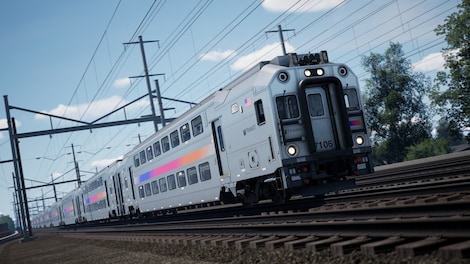 Train Sim World 5 (PC) - Steam Account - GLOBAL - 13