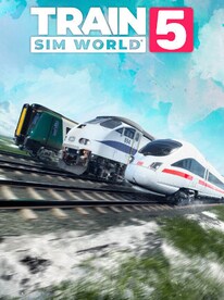 Train Sim World 5 (PC) - Steam Gift - EUROPE - 1