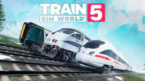 Train Sim World 5 (PC) - Steam Key - GLOBAL - 0