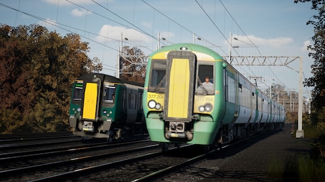 Train Sim World 5 (PC) - Steam Key - GLOBAL - 12