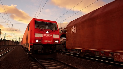 Train Sim World 5: Schnellfahrstrecke Kassel - Würzburg Route Add-On (Xbox Series X/S, Windows 10) - Xbox Live Key - EUROPE - 6