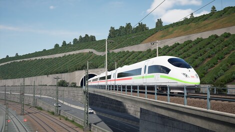 Train Sim World 5: Schnellfahrstrecke Kassel - Würzburg Route Add-On (Xbox Series X/S, Windows 10) - Xbox Live Key - EUROPE - 4