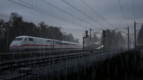 Train Sim World 5: Schnellfahrstrecke Kassel - Würzburg Route Add-On (Xbox Series X/S, Windows 10) - Xbox Live Key - EUROPE - 8