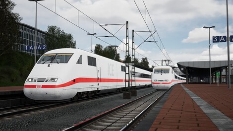 Train Sim World 5: Schnellfahrstrecke Kassel - Würzburg Route Add-On (Xbox Series X/S, Windows 10) - Xbox Live Key - EUROPE - 5