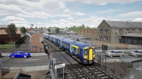 Train Sim World 5: Southeastern Highspeed: London St Pancras – Ashford Intl & Faversham Route Add-On (PC) - Steam Key - GLOBAL - 8
