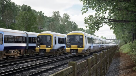 Train Sim World 5: Southeastern Highspeed: London St Pancras – Ashford Intl & Faversham Route Add-On (PC) - Steam Key - GLOBAL - 7
