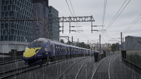 Train Sim World 5: Southeastern Highspeed: London St Pancras – Ashford Intl & Faversham Route Add-On (PC) - Steam Key - GLOBAL - 5