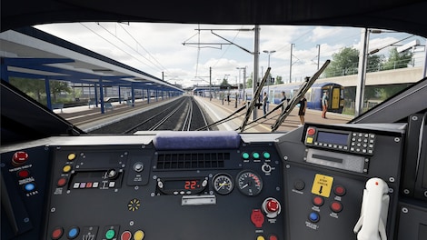 Train Sim World 5: Southeastern Highspeed: London St Pancras – Ashford Intl & Faversham Route Add-On (PC) - Steam Key - GLOBAL - 6