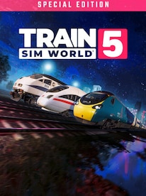 Train Sim World 5 | Special Edition (PC) - Steam Gift - EUROPE - 1
