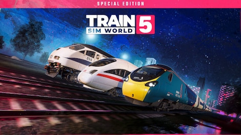 Train Sim World 5 | Special Edition (PC) - Steam Key - GLOBAL - 0