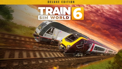 Train Sim World 6 | Deluxe Edition (Xbox Series X/S, PC) - Xbox Live Key - UNITED STATES - 2
