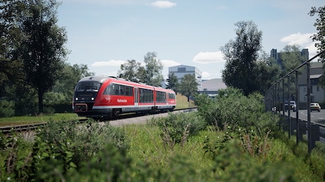 Train Sim World 6: Maintalbahn: Aschaffenburg - Miltenberg Route Add-On (PC) - Steam Key - GLOBAL - 6