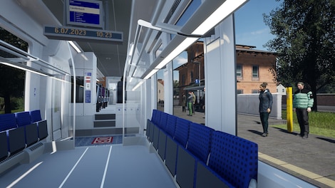 Train Sim World 6: Maintalbahn: Aschaffenburg - Miltenberg Route Add-On (PC) - Steam Key - GLOBAL - 10