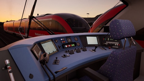 Train Sim World 6: Maintalbahn: Aschaffenburg - Miltenberg Route Add-On (PC) - Steam Key - GLOBAL - 5