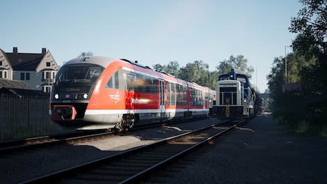 Train Sim World 6: Maintalbahn: Aschaffenburg - Miltenberg Route Add-On (PC) - Steam Key - GLOBAL - 11