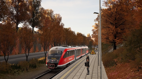 Train Sim World 6: Maintalbahn: Aschaffenburg - Miltenberg Route Add-On (PC) - Steam Key - GLOBAL - 9