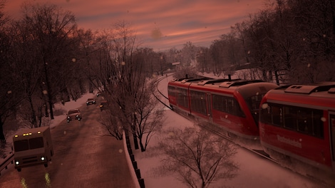 Train Sim World 6: Maintalbahn: Aschaffenburg - Miltenberg Route Add-On (PC) - Steam Key - GLOBAL - 8